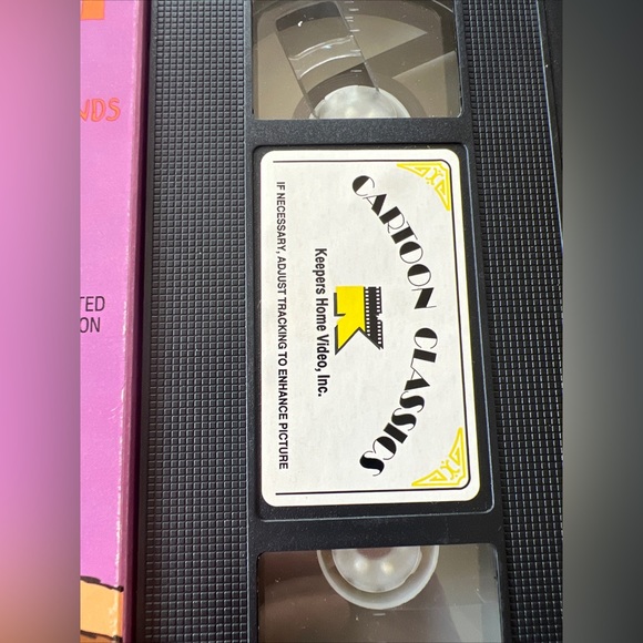 Tweety Bird and Friends VHS - hard to find - #108 - Picture 6 of 7